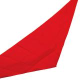 晨光(M&G) 文具红领巾标准款小学生1-3年级大号小号纯棉打结不缩水儿童防皱 一条装