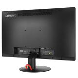 联想（ThinkVision）电脑显示器21.5英寸LED低蓝光不闪屏 T2214S （VGA+DVI）