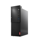 联想启天 M620-D247商用台式机 I7-8700/8GB-DDR4/1T/DVDRW/WIN10/含键鼠 集显主机