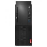 联想启天 M610-D247商用台式机 I7-7700/Q270/8GB-DDR4/1T/DVDRW/WIN10/含键鼠 集显主机+23英寸普通显示器