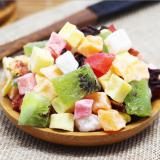 花果茶水果茶果粒茶水果干茶500g散装袋装花草茶