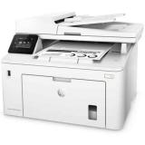 惠普（HP）LaserJet Pro MFP M227fdw 无线A4黑白激光一体机（打印 复印 扫描 传真）