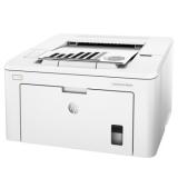 惠普打印机 激光打印机 HP LaserJet Pro M203d A4黑白激光打印机