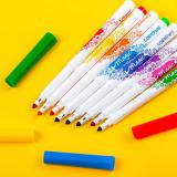 马培德（Maped） 魔法水彩笔套装 儿童可水洗变色笔 绘画涂鸦变色10支装彩笔 魔法变色笔