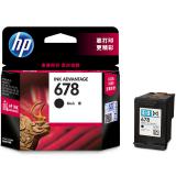 惠普（HP）CZ107AA 678黑色墨盒（适用HP Deskjet1018/2515/1518/4648/3515/2548/2648/3548/4518）