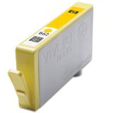 NO---惠普（HP）CB320ZZ 862号 黄色墨盒（适用HPPhotosmartC5388 B210a B110a 6510 Photosmart7510）
