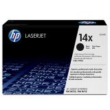 惠普 HP 14X 黑色大容量硒鼓 (适用于HP LaserJet Enterprise 700 M712/M725 系列)