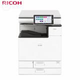 理光（Ricoh）IM C2500 A3彩色多功能数码复合机（打印/复印/扫描）有线网络 自动双面 黑彩同速25页/分钟 4800*1200dpi 适用耗材：粉盒C2503L蓝 红 黄 C2500/C2500H黑 黄 红 蓝 标配