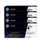 惠普（HP）CE342A 651A 黄色原装硒鼓（适用M775dn/M775z/M775f）