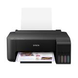 爱普生（EPSON）L1119 A4幅面彩色喷墨打印机 支持有线网络打印 33页/分钟 不支持自动双面打印 适用耗材：004墨水