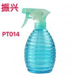 振兴 PT014 塑料喷壶400ML 家用浇花壶喷水壶喷雾器