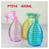 振兴 PT014 塑料喷壶400ML 家用浇花壶喷水壶喷雾器