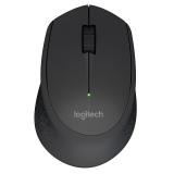 罗技（Logitech） M280无线鼠标光电笔记本电脑商务...