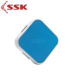 SSK飚王 SHU030多接口电脑usb分线器HUB扩展器一...