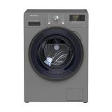 格力净静变频滚筒全自动洗衣机XQG80-B1401Ac1(银灰色)