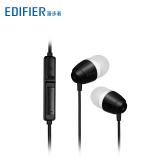 漫步者（EDIFIER） K210 入耳式耳机 电脑耳机 