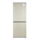 格力晶弘(KINGHOME) BCD-152C3 金色 两门冰箱 冷冻室48L 冷藏室104L 直冷式 机械控温 定频 三级