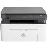 惠普（HP）白色 多功能一体机/Laser MFP 136a 20页/分钟 手动双面 打印 复印 扫描 黑白激光 A4幅面