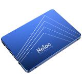 朗科（Netac）120GB/240GB SSD固态硬盘 SATA3.0接口 超光N530S