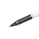 日本百乐（PILOT）BLN-VBG5子弹头中性笔防滑签字笔水笔 黑/红/蓝色 0.5mm