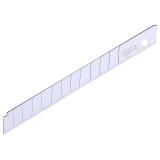 晨光(M&G)文具大号18mm小号9mm美工刀片 10片/盒ASSN2231/ASSN2232