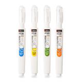 晨光MF6002修正液 修改液 涂改液 晨光米菲修正液 8ML