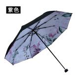 NO----天堂伞晴雨两用伞女折叠便携太阳伞防晒紫外线遮阳33687E