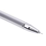 晨光AGPA3707针管中性笔签字笔磨砂杆黑色芯0.35mm