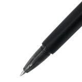 晨光优品AGPB1903中性笔考试碳素黑0.5mm签字笔 单支装