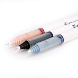 晨光ARP57901直液式学生考试签字笔优品办公中性笔 0.5mm