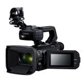 佳能 XA50 专业4K数码摄像机 婚礼现场 视频教学 会议录制 XA 50摄像机 标配 