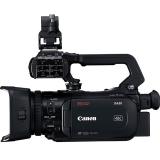 佳能 XA50 专业4K数码摄像机 婚礼现场 视频教学 会议录制 XA 50摄像机 标配 