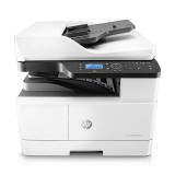 惠普（HP）LaserJet MFP M437nda A3多功能一体机 黑白 打印 复印 扫描 22页/分钟 自动双面打印