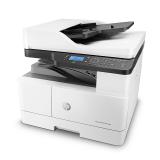 惠普（HP）LaserJet MFP M437nda A3多功能一体机 黑白 打印 复印 扫描 22页/分钟 自动双面打印