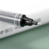 齐心 RP606 直液式签字笔 0.5mm全针管