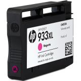 惠普（HP） CN055AA 933XL 超大号 Officejet 品红色墨盒 （适用HP Officejet 7110/7610/7612）