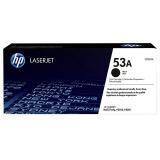 惠普(HP)LaserJet Q7553A黑色硒鼓 53A（...