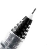 NO---齐心 RP608 直液式签字笔 全针管0.5mm