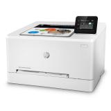 惠普(HP) Color LaserJet Pro M254dw A4彩色激光打印机 黑彩同速21页/分钟 自动双面 有线/无线网络 600*600dpi 适用耗材:HP202A，202X 鼓粉一体 一年保修