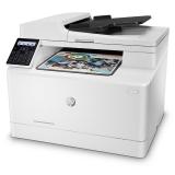 惠普 HP 多功能一体机 Color Laserjet Pro MFP M181fw