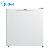 美的(Midea)45升 单门迷你冰箱冷藏小型节能静音电冰箱 BC-45M