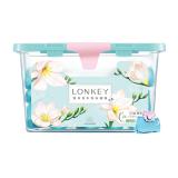 LONKEY浪奇洗衣凝珠小苍兰香氛 香水洗衣液20颗除菌除螨