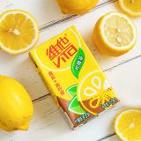 维他柠檬茶饮料 柠檬茶 盒装