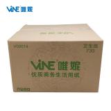 VINE唯妮品牌V00014 大卷纸2层730克*12卷