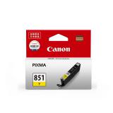 佳能（Canon）CLI-851Y 黄色墨盒（适用iP7280/iP8780/iX6880）