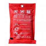 1m*1m消防灭火毯