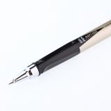 晨光AGP11503钢夹中性笔0.5mm笔芯子弹头签字笔