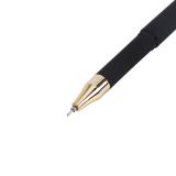 晨光AGPA4002A黑金系列中性笔 0.5mm黑色全针管型签字笔