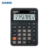 卡西欧（CASIO）GX-12B/DX-12B/AX-12B/MX-12B/GX-14B 办公计算器太阳能大小号会计财务计算机