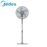 美的 Midea FSA40XC 5叶3档电风扇升降落地扇静...